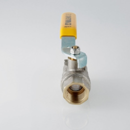 Кран шаровой газовый VALTEC Valgas 3/4 ВВ, рычаг