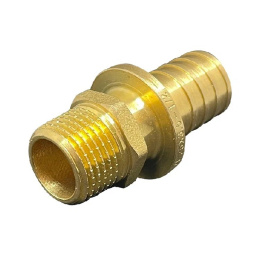 Переходник Ростерм с наружной резьбой, 25xR 1 дюйм