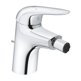 Смеситель для биде Grohe Eurostyle 2015 Solid со сливным гарнитуром, S-Size, хром