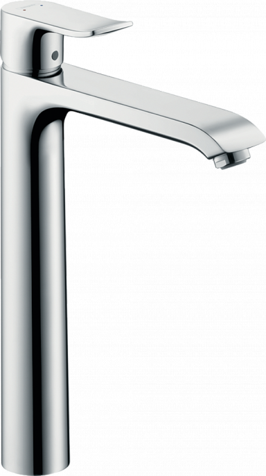 Высокий смеситель для раковины Hansgrohe Metris 31082000