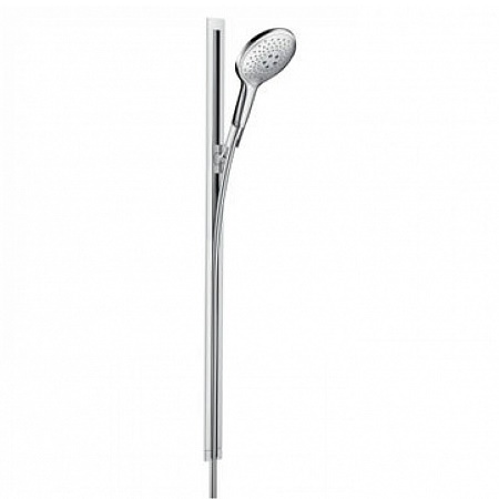 Душевой гарнитур Hansgrohe Raindance Select 150 UnicaS, 90 см, хром