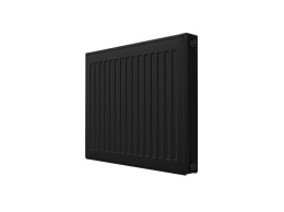 Стальной панельный радиатор отопления Royal Thermo COMPACT C33-500-3000 Noir Sable