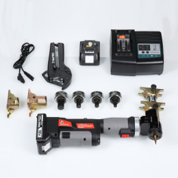 Комплект аккумуляторного инструмента VALTEC для монтажа аксиальных фитингов 16-32мм