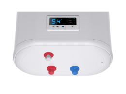 Электрический накопительный водонагреватель Thermex IF 80 V (pro) Wi-Fi