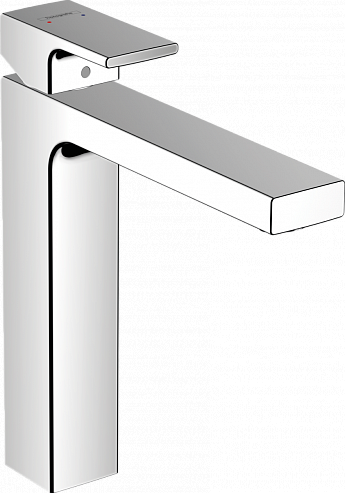 Смеситель для раковины Hansgrohe Vernis Shape, хром 71591000