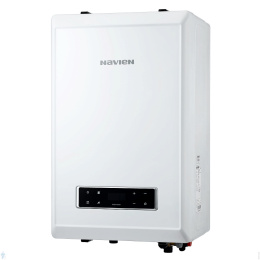 Настенный газовый конденсационный котел отопления Navien NCB 700-35K двухконтурный