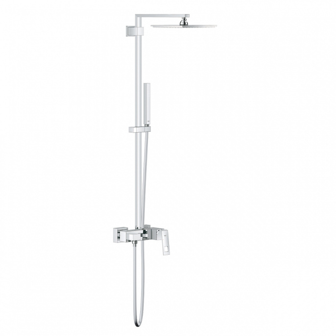 Душевая колонна Grohe Euphoria Cube XXL 230 23147001