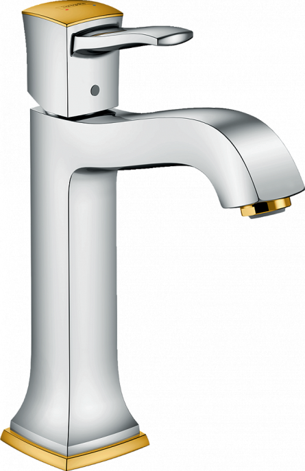 Смеситель для раковины Hansgrohe Metropol Classic 31302090
