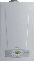 Настенный газовый конденсационный котел отопления Baxi DUO-tec Compact 28