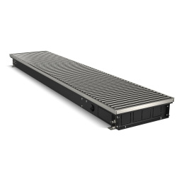 Внутрипольный конвектор с естественной конвекцией Royal Thermo 75/250/1800-DG-U-NA