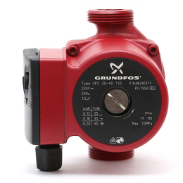 Циркуляционный насос Grundfos UPS 20-40 130