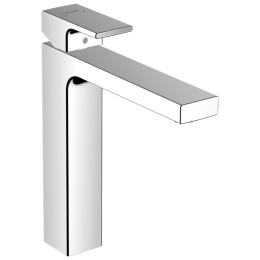 Смеситель для раковины Hansgrohe Vernis Shape 190, хром