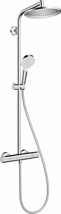 Душевая колонна Hansgrohe Crometta S 240 1jet Showerpipe 27267000