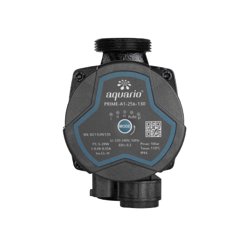 Циркуляционный насос Aquario PRIME-A1-256-130