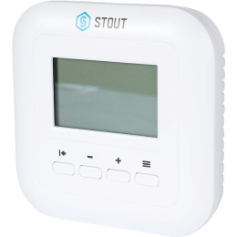 Термостат комнатный Stout ST-132/1 без блока питания