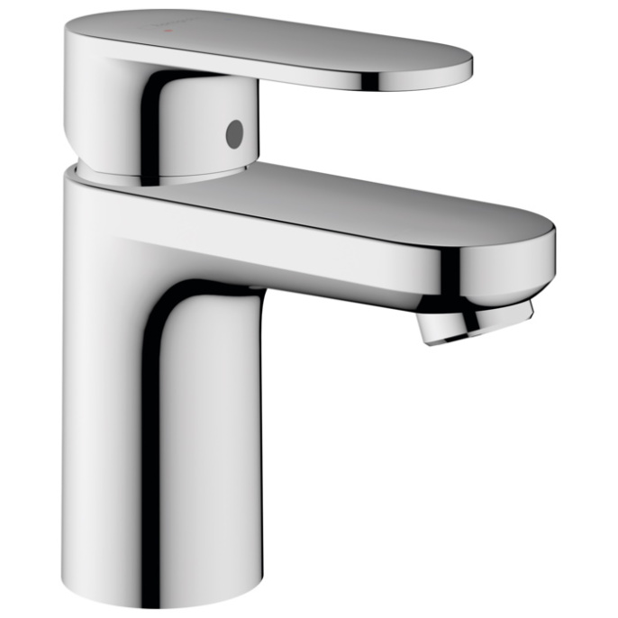 Смеситель для раковины Hansgrohe Vernis Blend 70, хром
