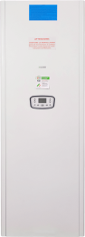 Напольный газовый конденсационный двухконтурный котел отопления Italtherm TIME COMPACT 35 K с бойлером (301051847)
