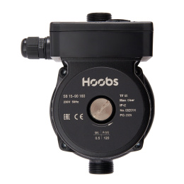 Насос повысительный HOOBS SB 15-120 195мм 270Вт 1x230В 50Гц (с гайками)