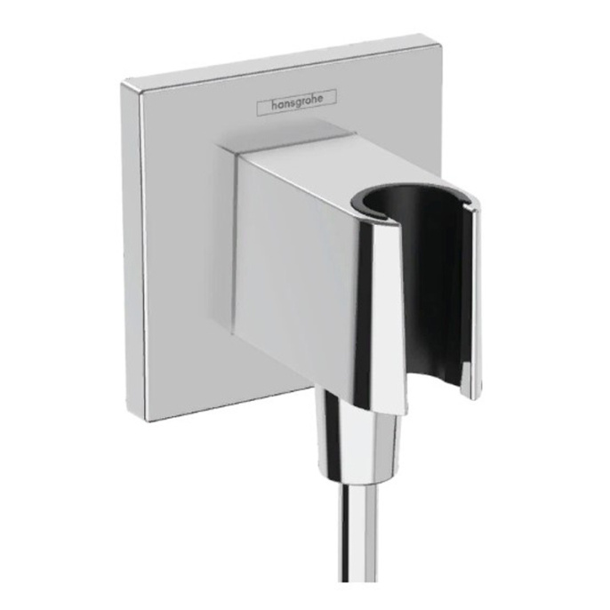 Подключение душевого шланга Hansgrohe Fixfit E 26889000