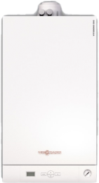 Настенный газовый конденсационный котел, двухконтурный, отопления Viessmann Vitodens 050-W 33кВт Природный и сжиженный газ 7730641