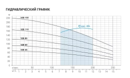 Скважинный насос Aquario ASP(T)10B-60-100BE
