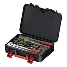 Комплект ручных инструментов TECE TECEflex для расширения труб и запрессовки втулок