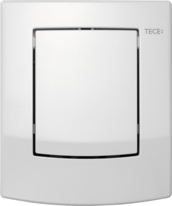 Лицевая панель TECE TECEambia Urinal, белая