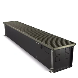 Внутрипольный конвектор с естественной конвекцией Royal Thermo 190/200/800-RG-U-DB