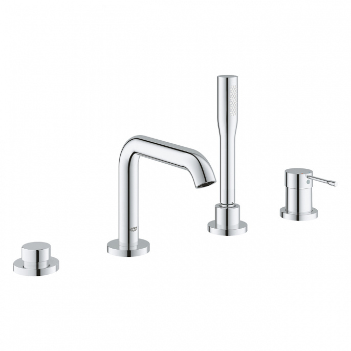 Смеситель на борт ванны Grohe Essence New 19578001