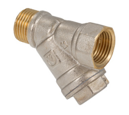 Фильтр косой VALTEC 1/2 вн.-нар.