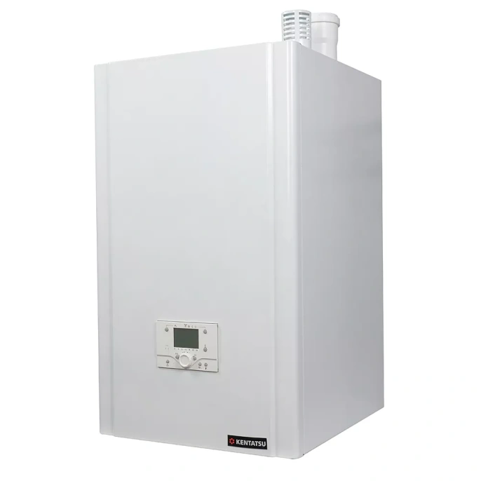 Настенный газовый конденсационный котел отопления Kentatsu Impect-3/W