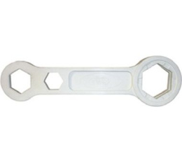 Ключ для радиаторов Global (деталь 500 мм)