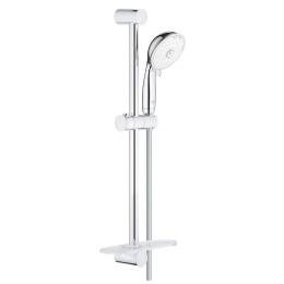 Душевой гарнитур Grohe Tempesta New Rustic 100, 600 мм, хром