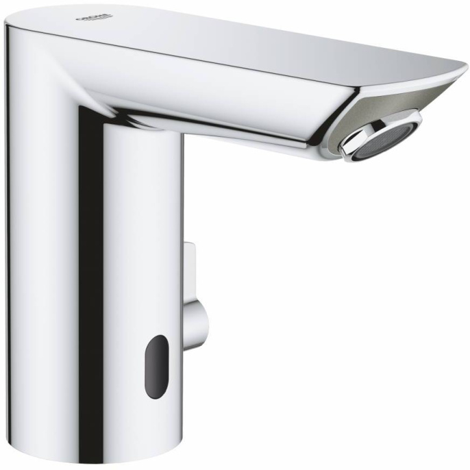 Смеситель для раковины Grohe Bau Cosmopolitan инфракрасный хром E 36451000