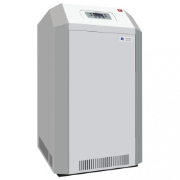 Напольный газовый котел отопления, одноконтурный Лемакс CLEVER-30