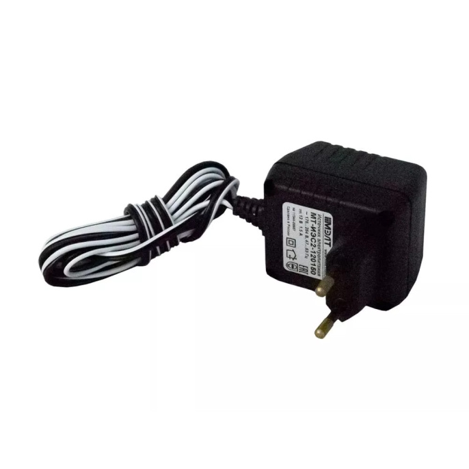 Сетевой адаптер GIDROLOCK (220V-12V-1.5A)