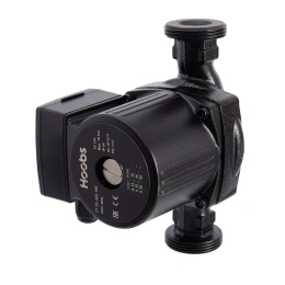 Циркуляционный насос HOOBS CT 25-40S 180мм 65Вт 1x230В 50Гц (с гайками)
