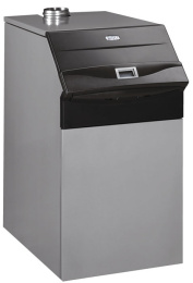 Напольный газовый котел отопления Baxi POWER HT 1.650 (WHS43106560-)