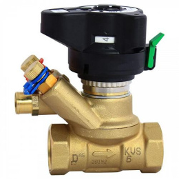 Ручной балансировочный клапан Danfoss MVT DN 50 PN 20