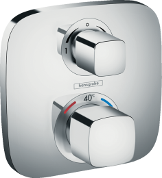 Встраиваемый смеситель Hansgrohe Ecostat E 15708000