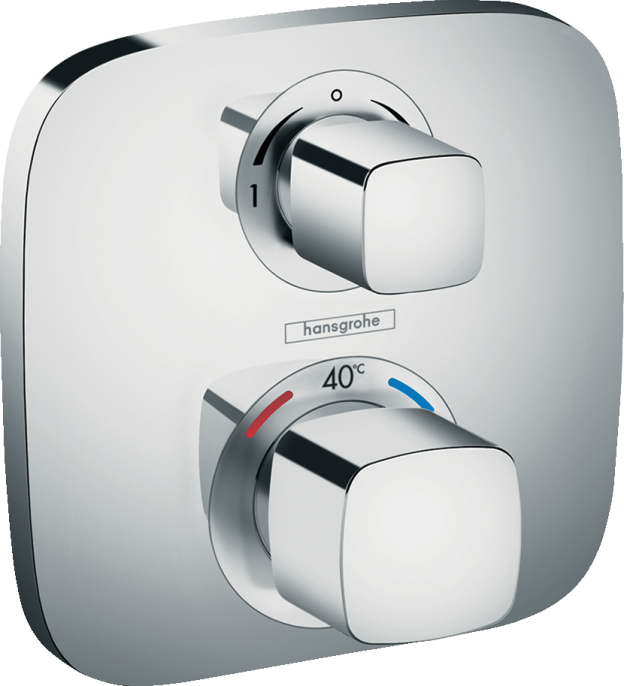 Встраиваемый смеситель Hansgrohe Ecostat E 15708000