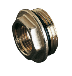 Переходник Luxor для коллектора резьбовой TC 462 (3/4х1/2 дюйма, наружн./внутр.)