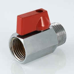 Кран шаровой VALTEC MINI 1/2 НВ