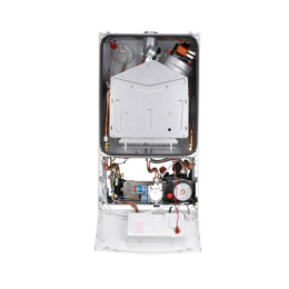 Настенный газовый двухконтурный котел отопления Bosch GAZ WBN 6000-24C RN