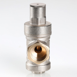 Редуктор давления VALTEC поршневой, от 1 до 6 бар 1/2