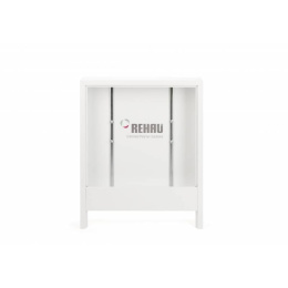 Шкаф коллекторный Rehau приставной, тип AP 130/605