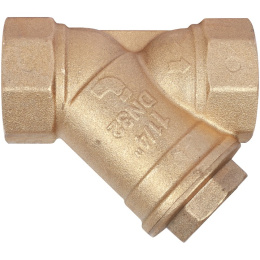 Фильтр сетчатый Stout BB 1 1/4 (500 мкм)