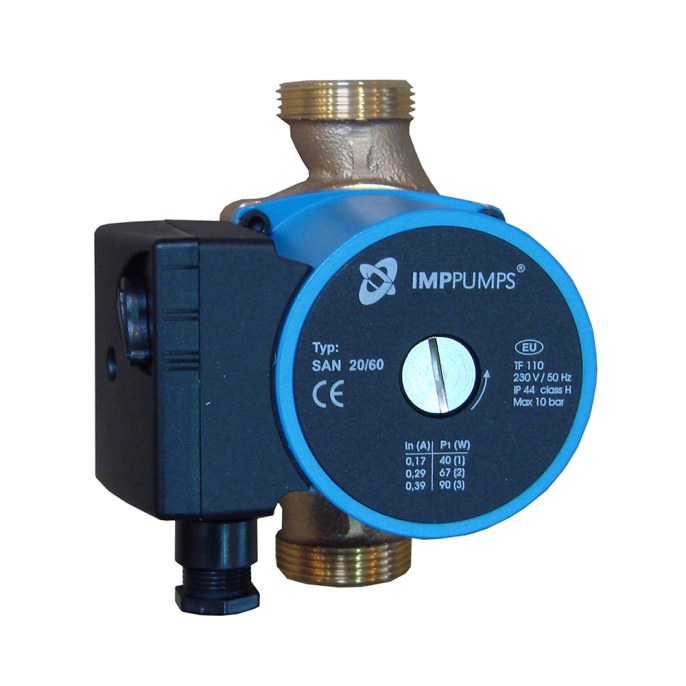 Циркуляционный насос IMP PUMPS SAN 25/40-130