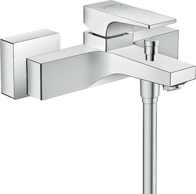 Смеситель для ванны Hansgrohe Metropol 32540000
