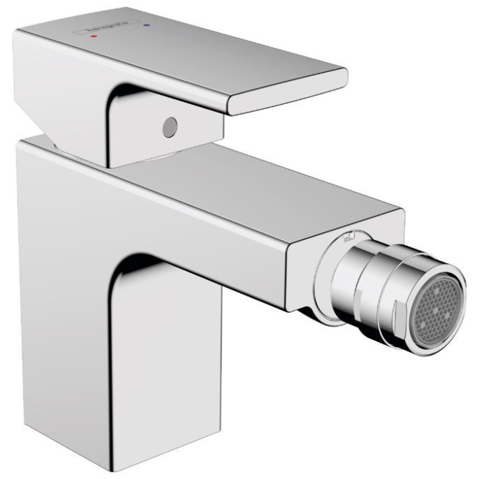 Смеситель для биде Hansgrohe Vernis Shape, хром